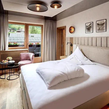 Relais&chateaux Spa-hotel Jagdhof 5* Neustift im Stubaital