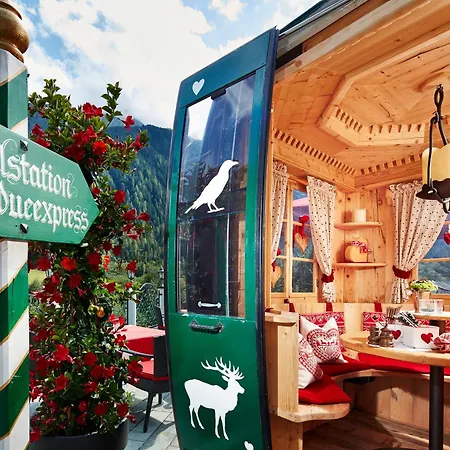 Relais&châteaux Spa-hotel Jagdhof Neustift im Stubaital