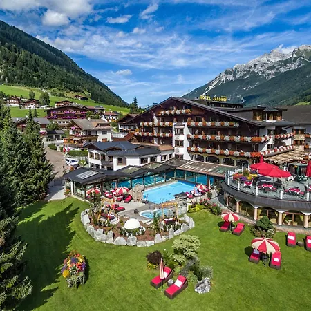 Relais&châteaux Spa-hotel Jagdhof