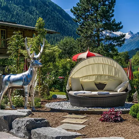Relais&châteaux Spa-hotel Jagdhof Neustift im Stubaital