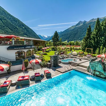 Hotel Relais&châteaux Spa-hotel Jagdhof Neustift im Stubaital