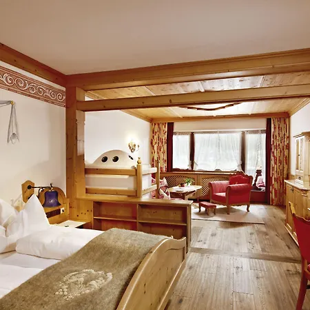 Relais&châteaux Spa-hotel Jagdhof Hotel