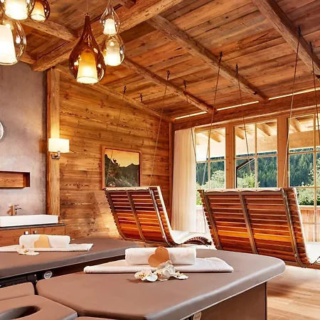 Relais&châteaux Spa-hotel Jagdhof 5* Neustift im Stubaital