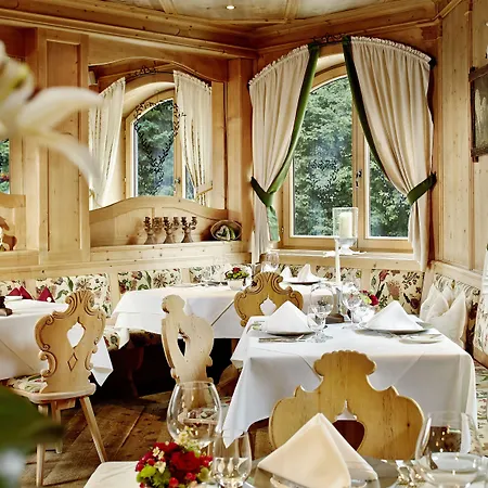 Relais&châteaux Spa-hotel Jagdhof Hotel Neustift im Stubaital