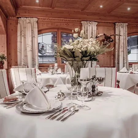 Relais&châteaux Spa-hotel Jagdhof 5* Neustift im Stubaital