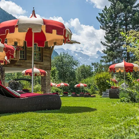Relais&châteaux Spa-hotel Jagdhof Hotel 5*