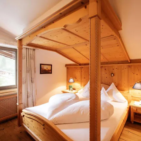Hotel Relais&chateaux Spa-hotel Jagdhof Neustift im Stubaital