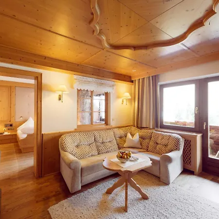 Relais&chateaux Spa-hotel Jagdhof 5*